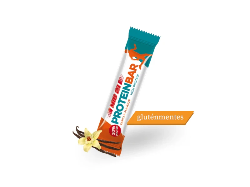 MIG 21 Vaníliás protein szelet tejcsoki bevonattal 50 g