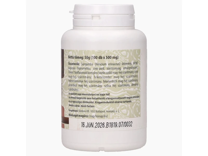 Flavin Myco Crystal Süngomba 100db