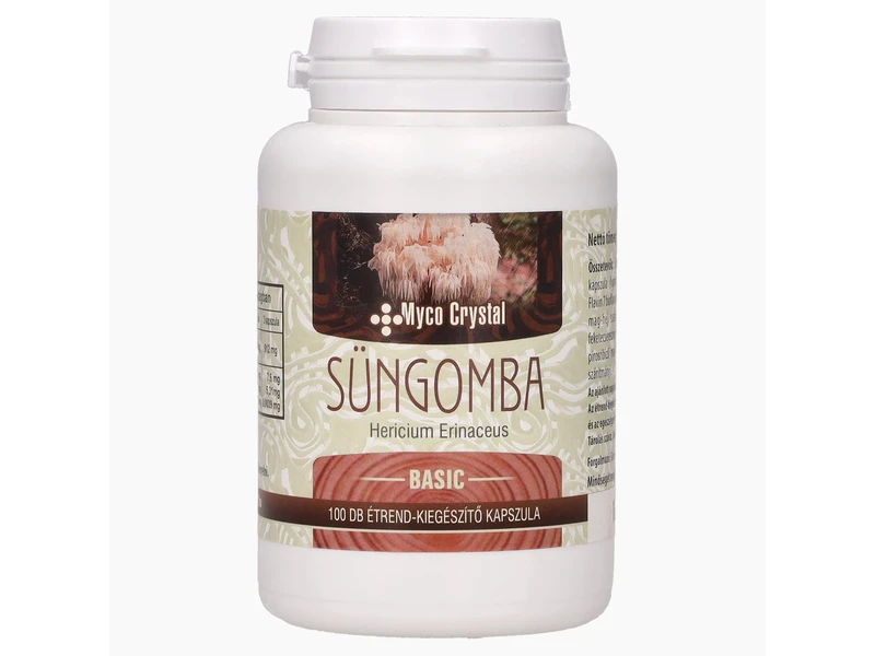 Flavin Myco Crystal Süngomba 100db