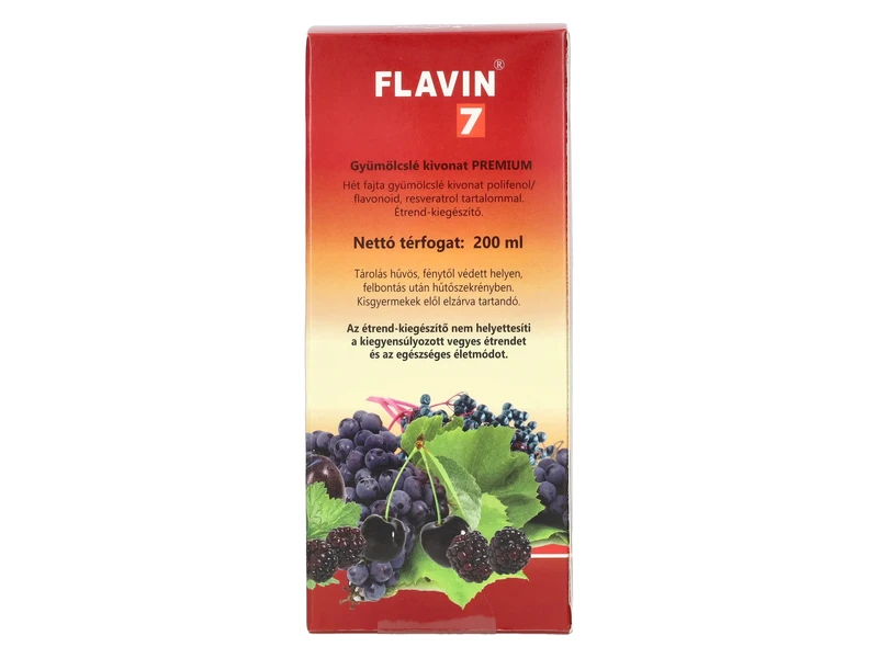 Flavin 7 Prémium 200ml