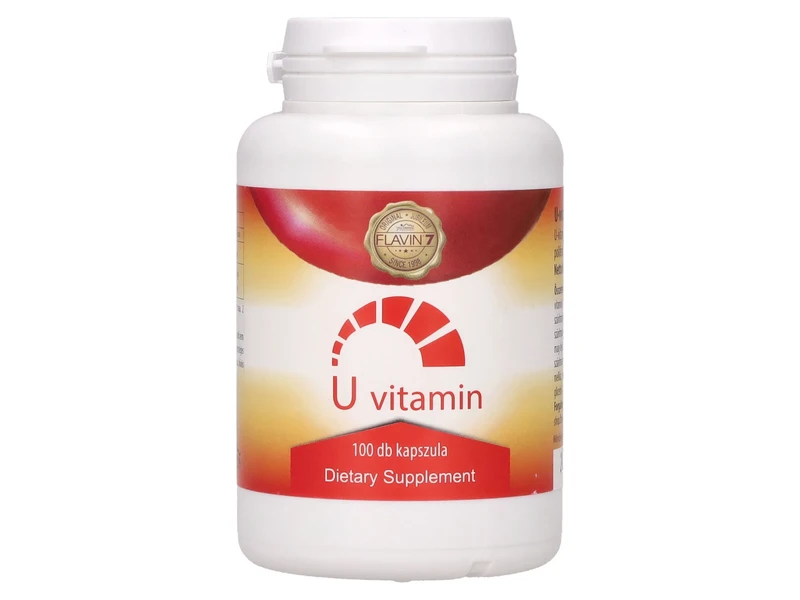 Flavin U-vitamin 100 db