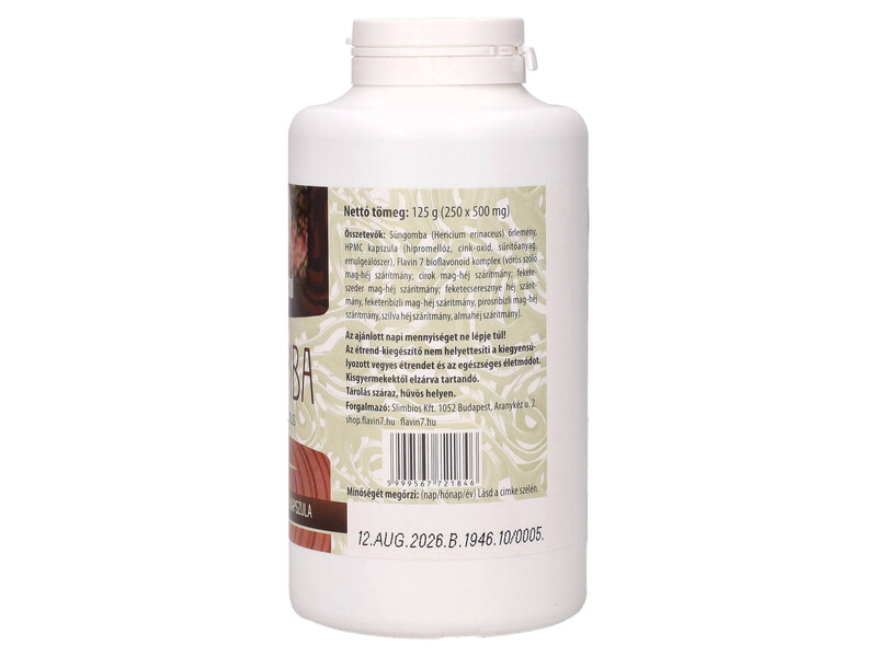 Flavin Myco Crystal Süngomba 250db