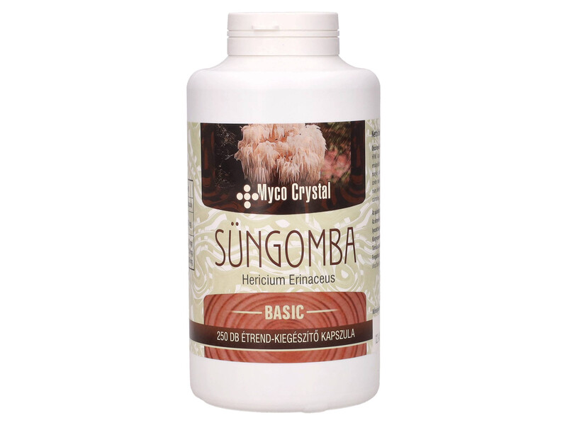 Flavin Myco Crystal Süngomba 250db