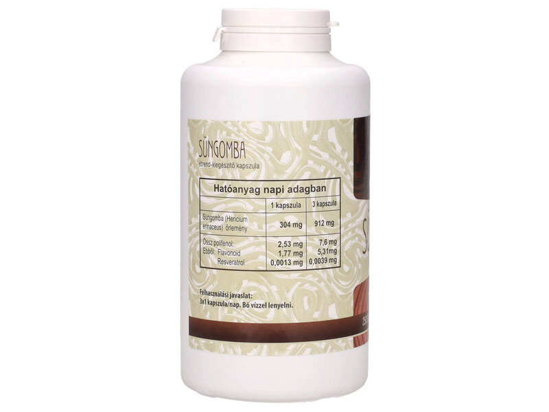 Flavin Myco Crystal Süngomba 250db