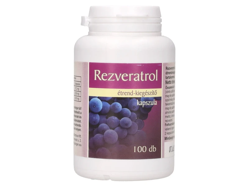 Rezveratrol 100db