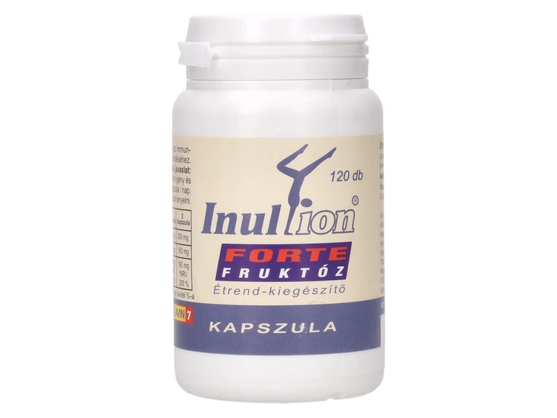 Flavin Inulion Forte Fruktóz 120db
