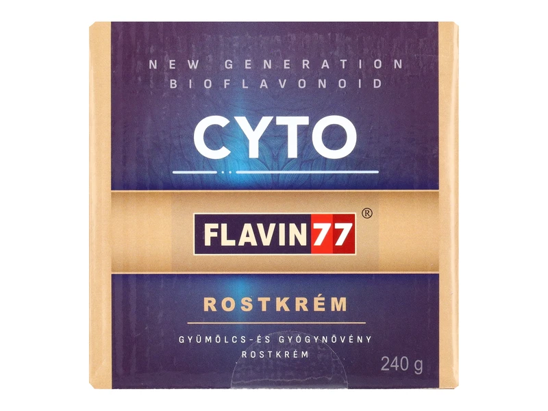 Flavin77 Cyto rostkrém 240g