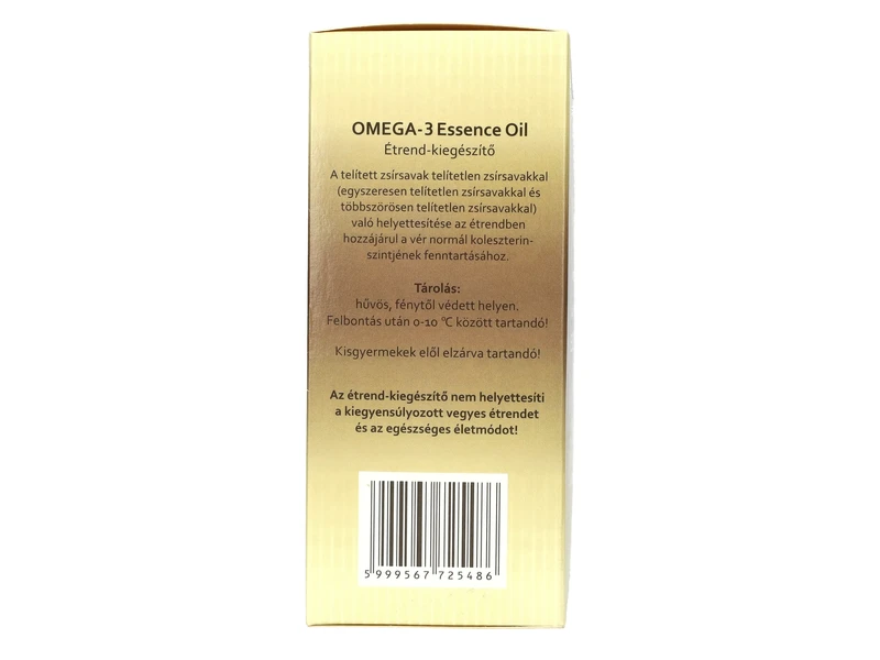 Vita Crystal Omega 3 Essence oil 200ml