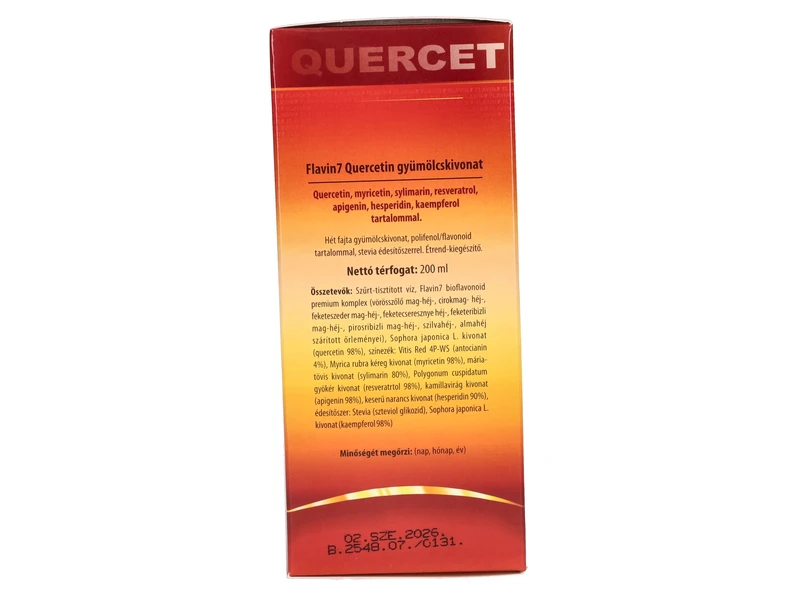 Flavin 7 quercetin ital 200ml