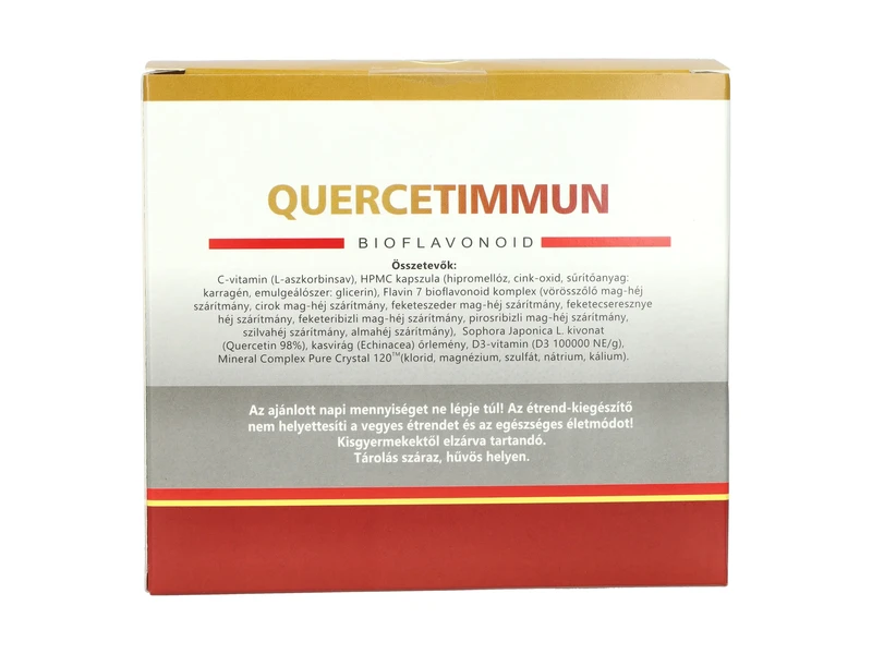 Flavin Double immun Quercetin C+D 2 x120db