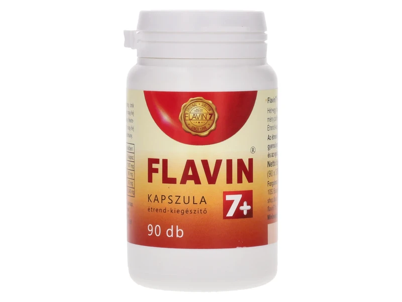 Flavin 7+  kapszula 90db