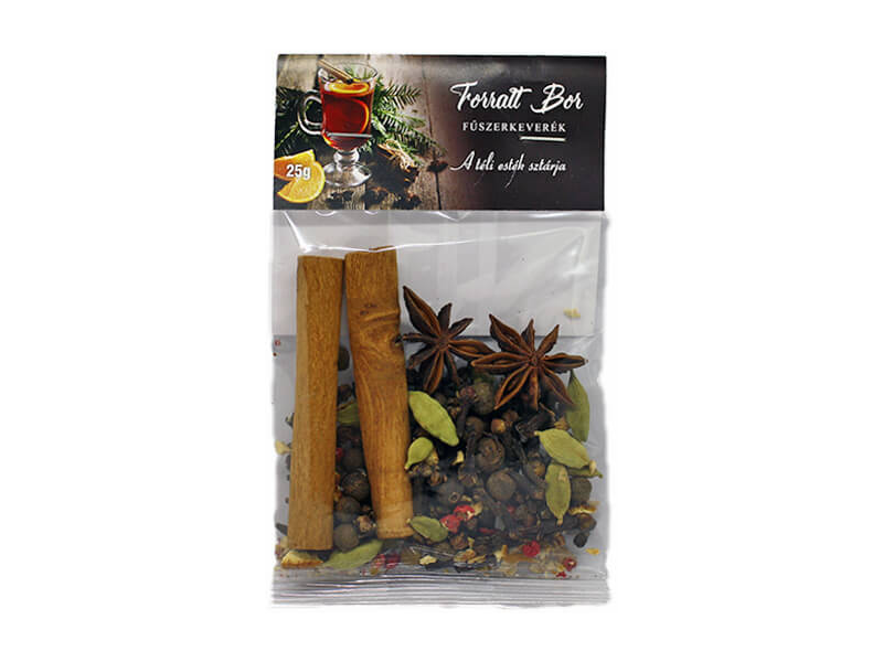 Fitodry Forralt Bor Fűszerkeverék 25 g