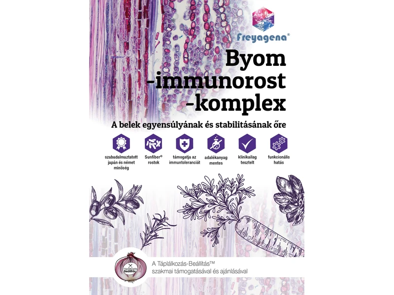 Freyagena Bio Immunrost komplex 400g