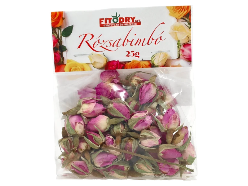 Fitodry Rózsabimbó Rózsaszín 25 g