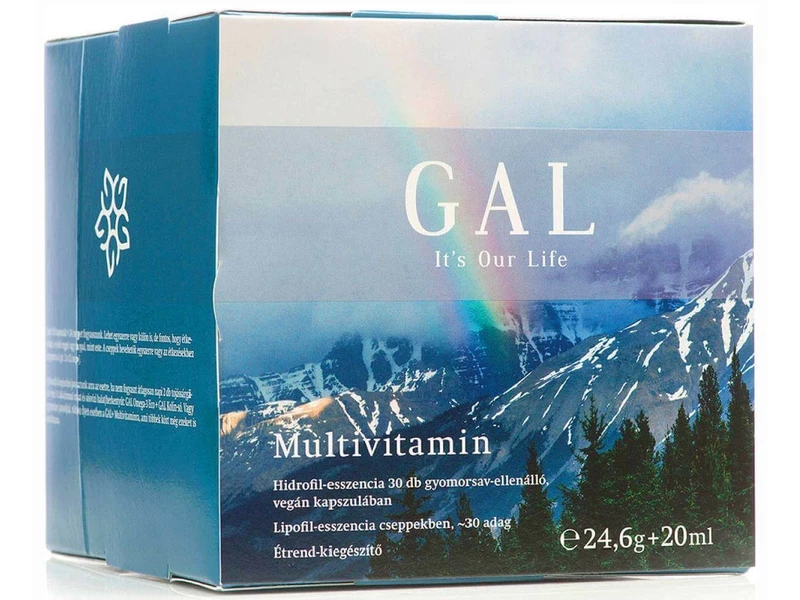 Gal multivitamin 30 adag (St.)