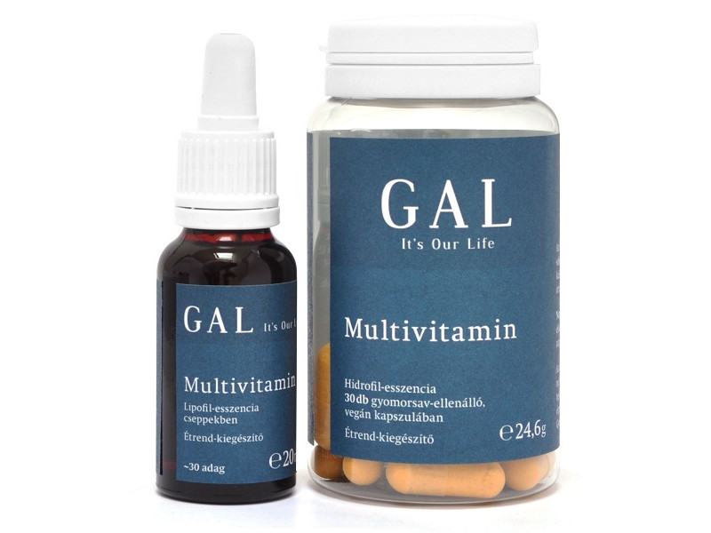 multivitamin ketogén étrendben