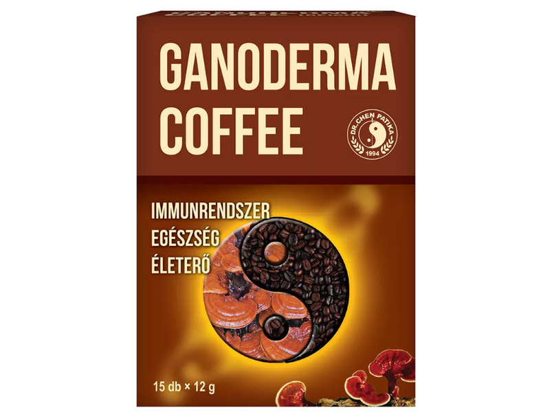 Dr. Chen Ganoderma (reishi) kávé 15db