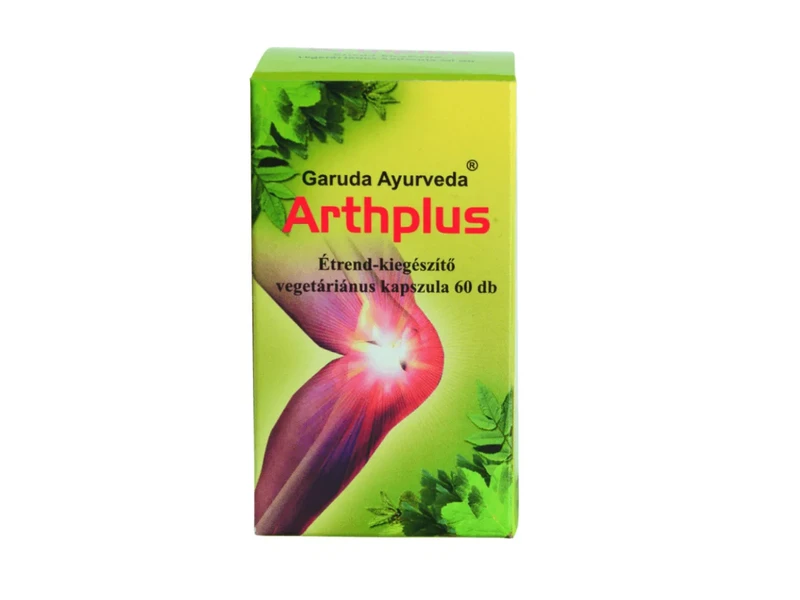 Garuda Ayurveda ArthPlus kapszula 60db