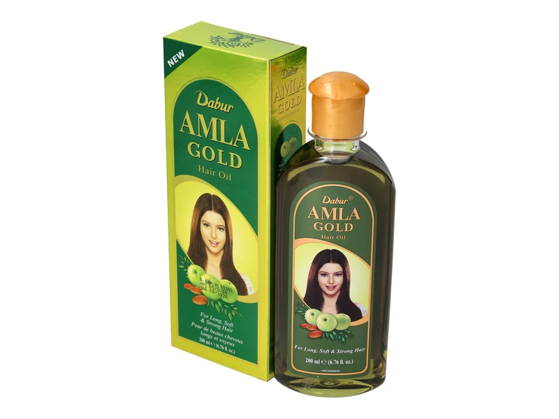 Dabur Amla GOLD hajkond.olaj 200ml