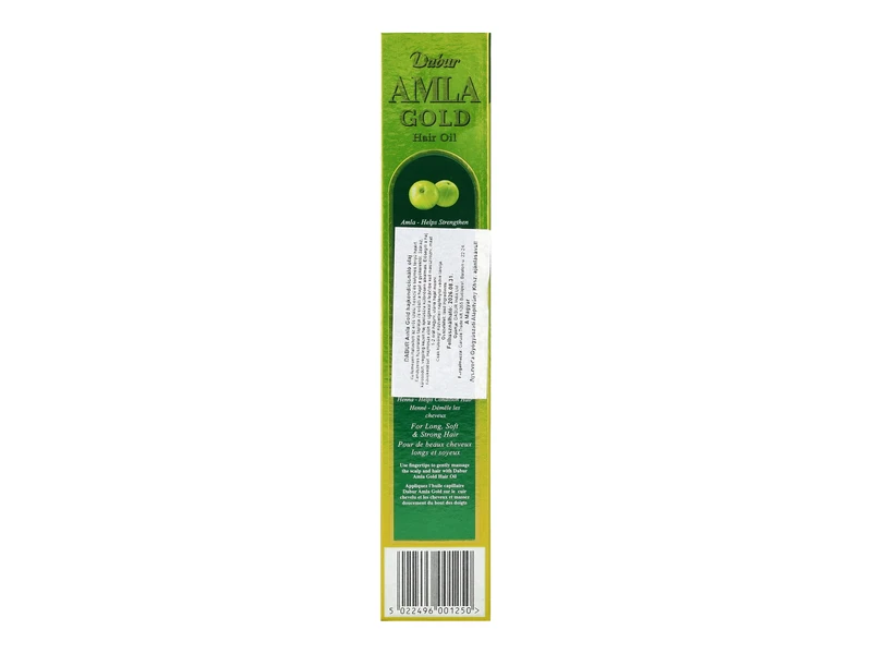 Dabur Amla GOLD hajkond.olaj 200ml