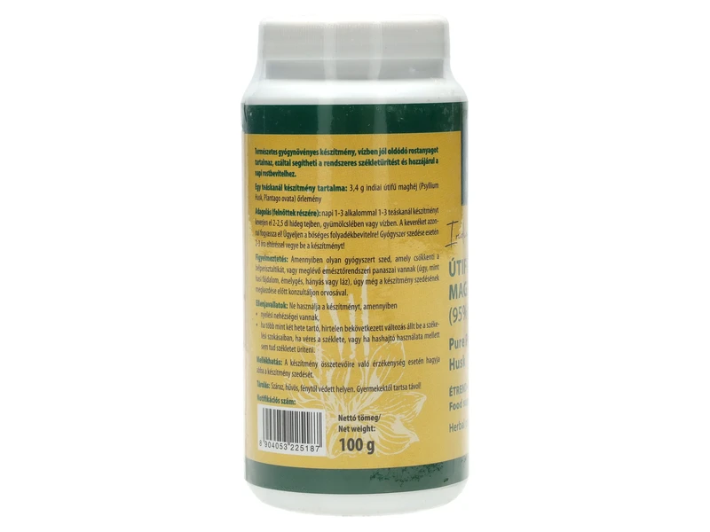 Garuda Indiai Útifű Maghéj ( 95% ) 100 g