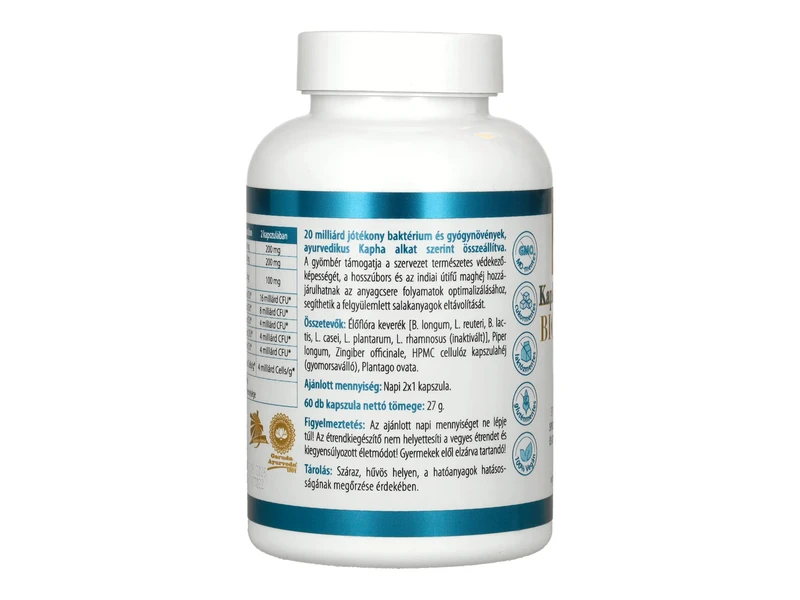 Garuda Health Kapha Harmony Probio 60 db