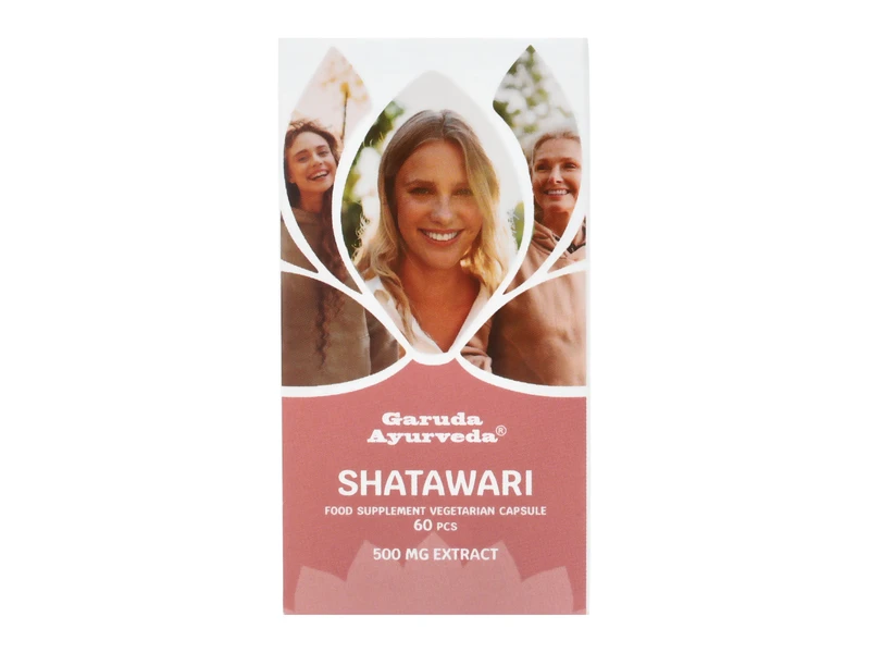 Garuda Shatavari GoodCare 60db