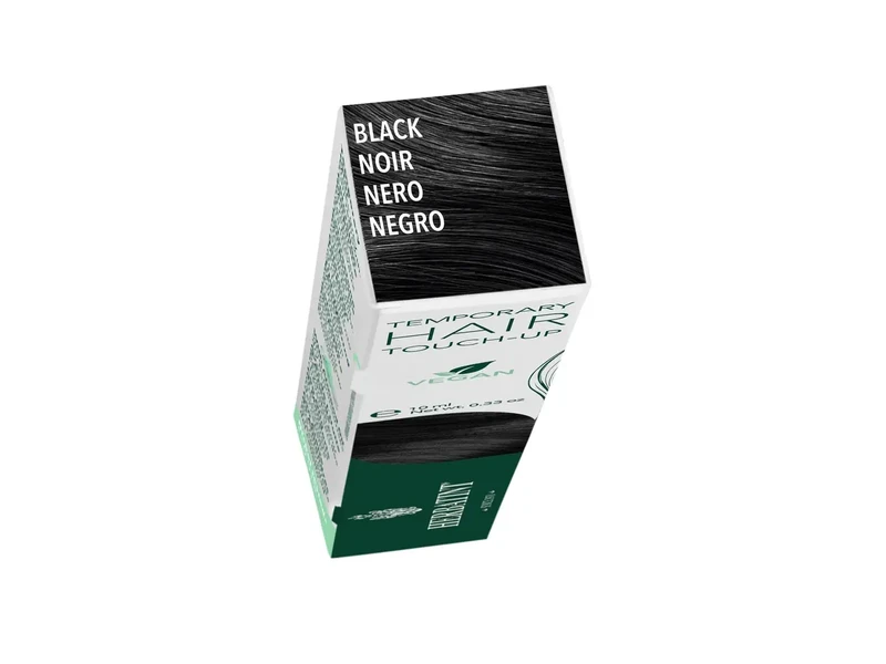 Herbatint alkalmi hajszínező (Tuch-up) fekete 10 ml