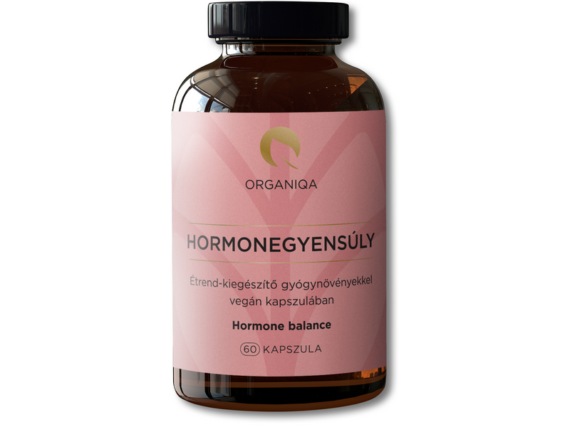 Hormonegyensúly kapszula 60db