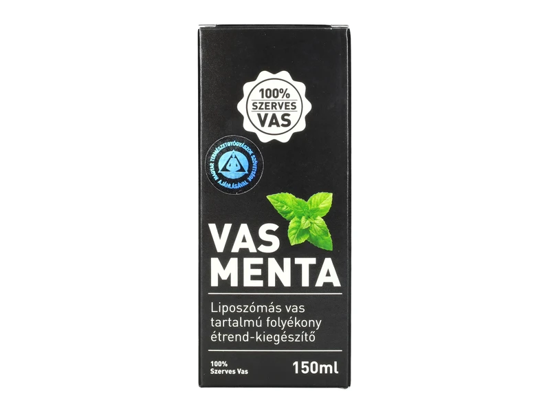 VasMenta szirup 150ml