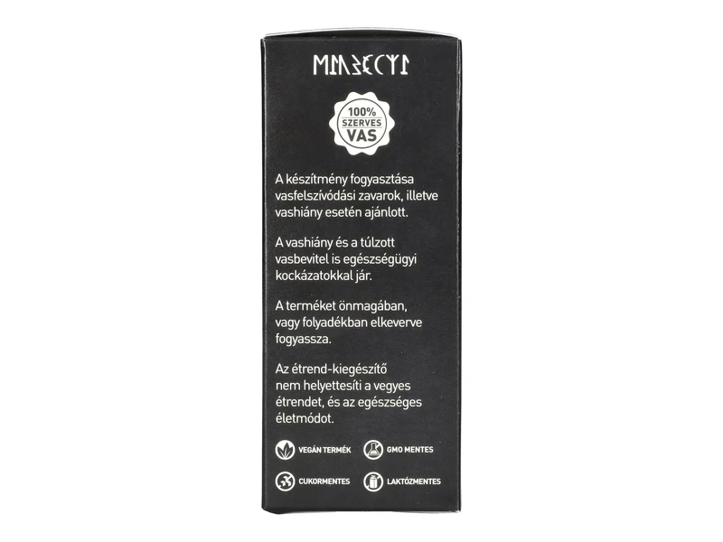 VasMenta szirup 150ml