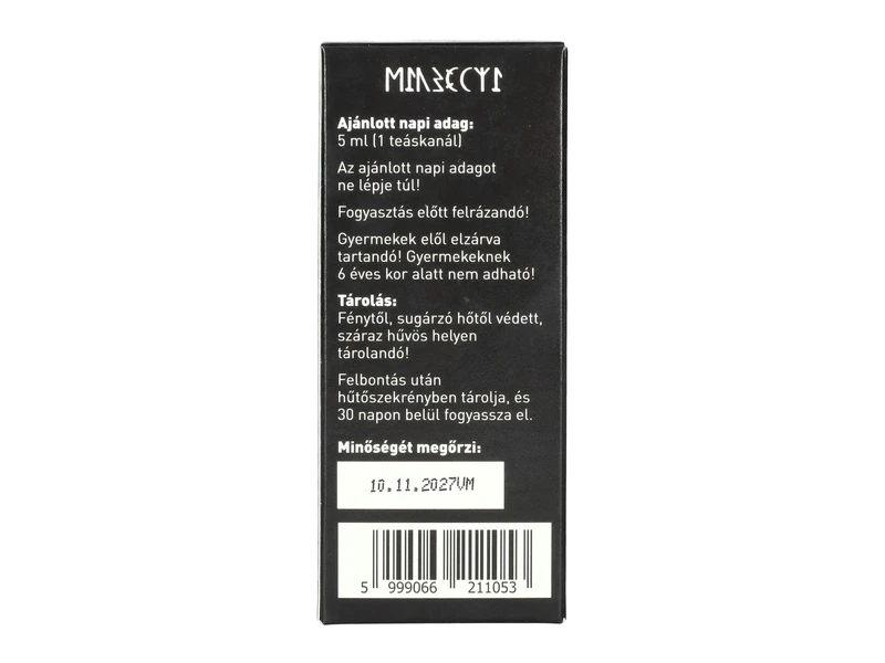 VasMenta szirup 150ml