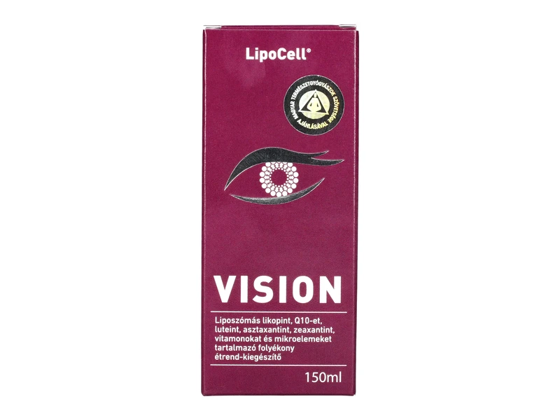 LipoCell Vision 150 ml
