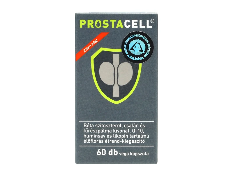 ProstaCell kapszula étrend-kiegészítő 60db