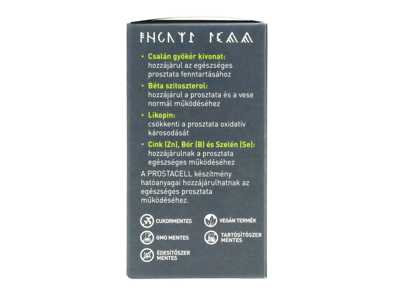 ProstaCell kapszula étrend-kiegészítő 60db