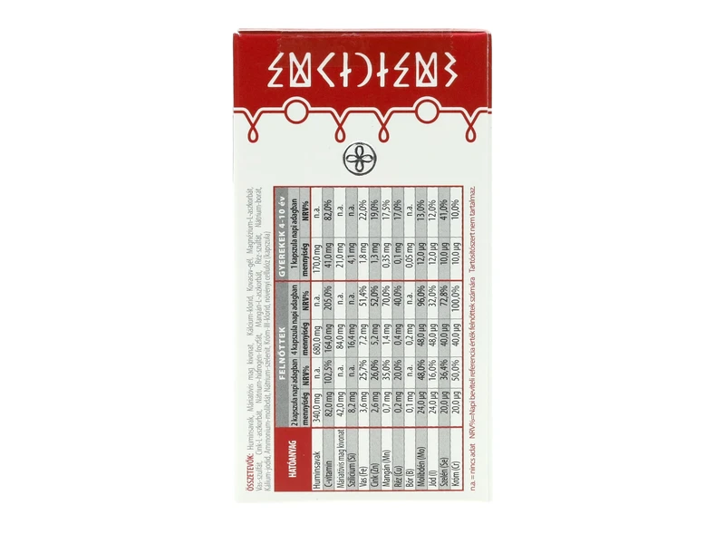 Huminiqum kapszula 120db