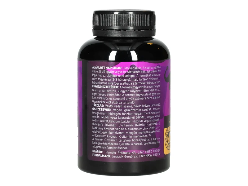JURA Supplements - Vegan Protector 90db