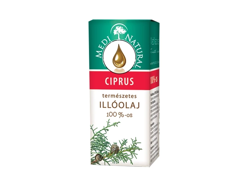 Medinatural Ciprus illóolaj 10 ml