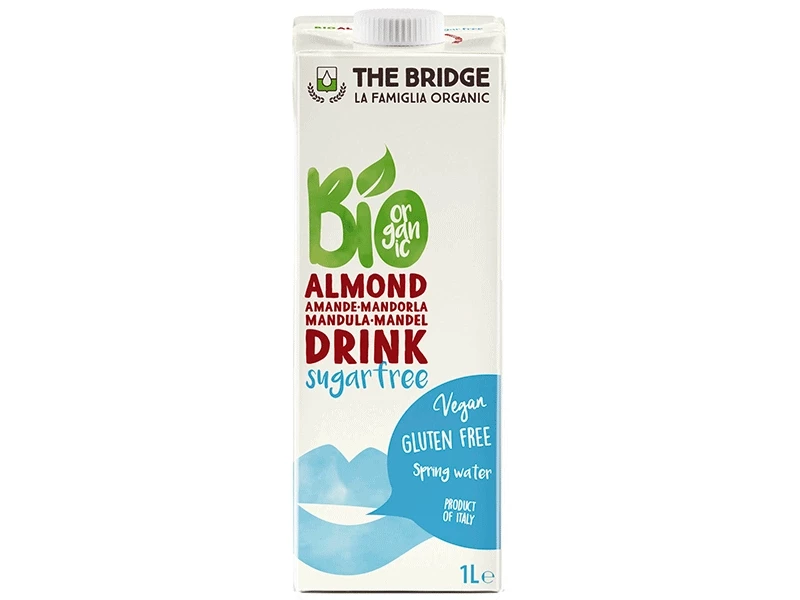 The Bridge Bio Mandula Ital 1000 ml