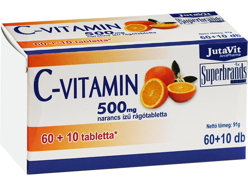 jutavit c vitamin rossmann