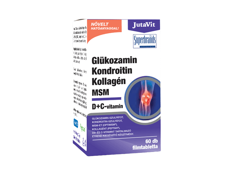 glükózamin kondroitin komplex 90 gyógyszerkészítmény előállítása