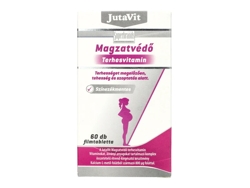 Jutavit Magzatvédő terhesvitamin 60db