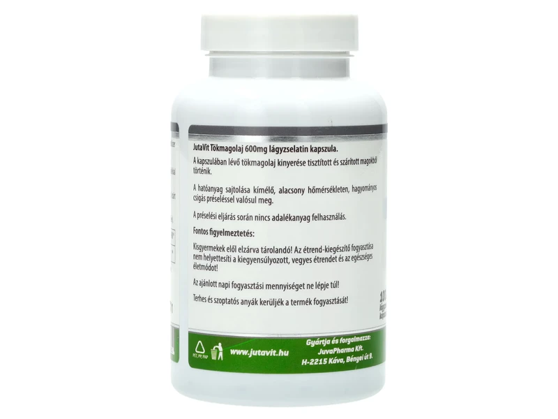 JutaVit Tökmagolaj 100db