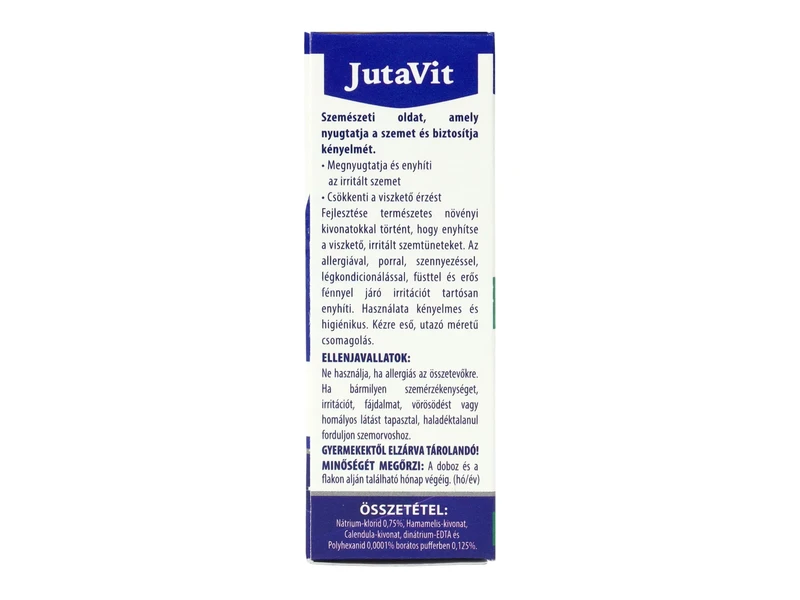 Jutavit  EyeClinic irritált szemre 10ml