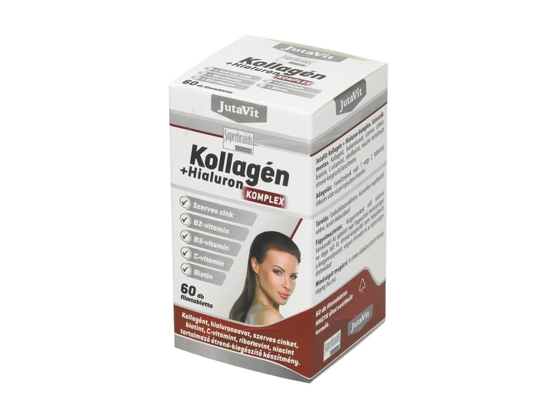 JutaVit Kollagén Komplex 60db