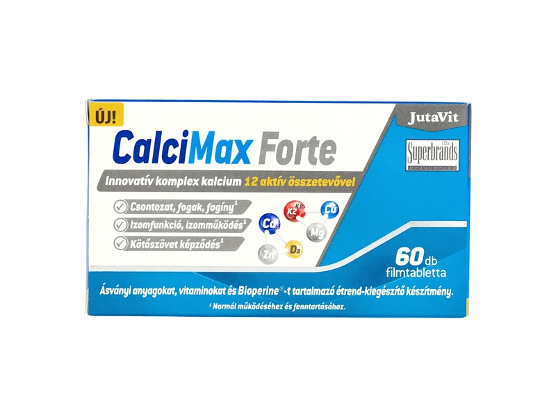 JutaVit CalciMax Forte 60db