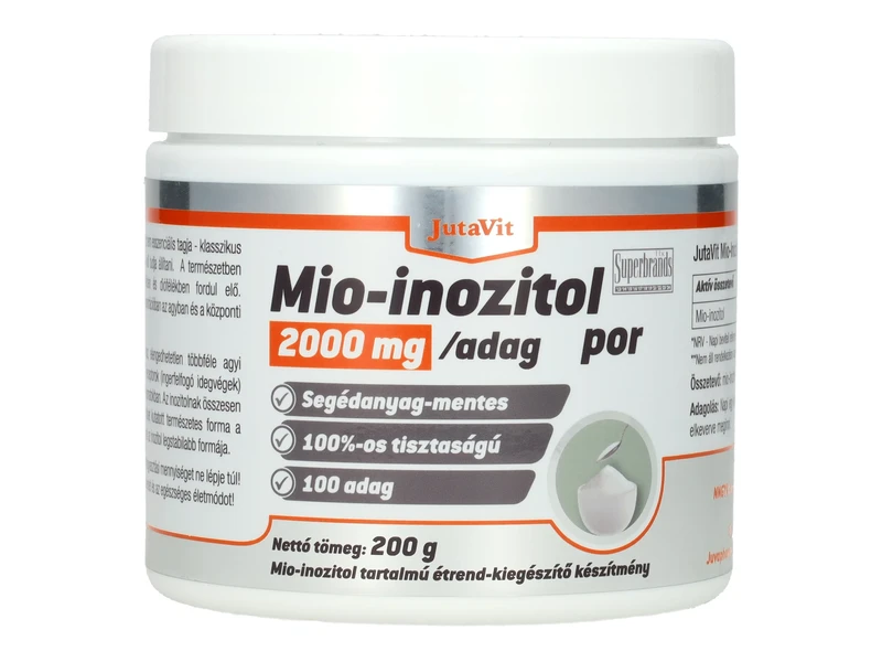 Jutavit Mio-Inozitol por 200 g