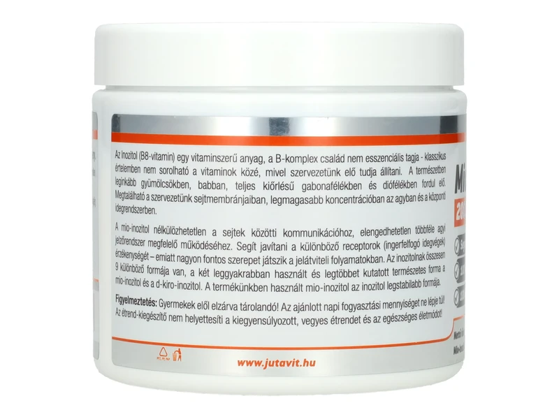 Jutavit Mio-Inozitol por 200 g