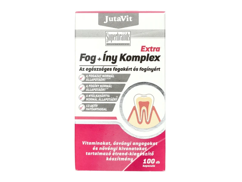 Jutavit Fog+Íny Komplex 100 db