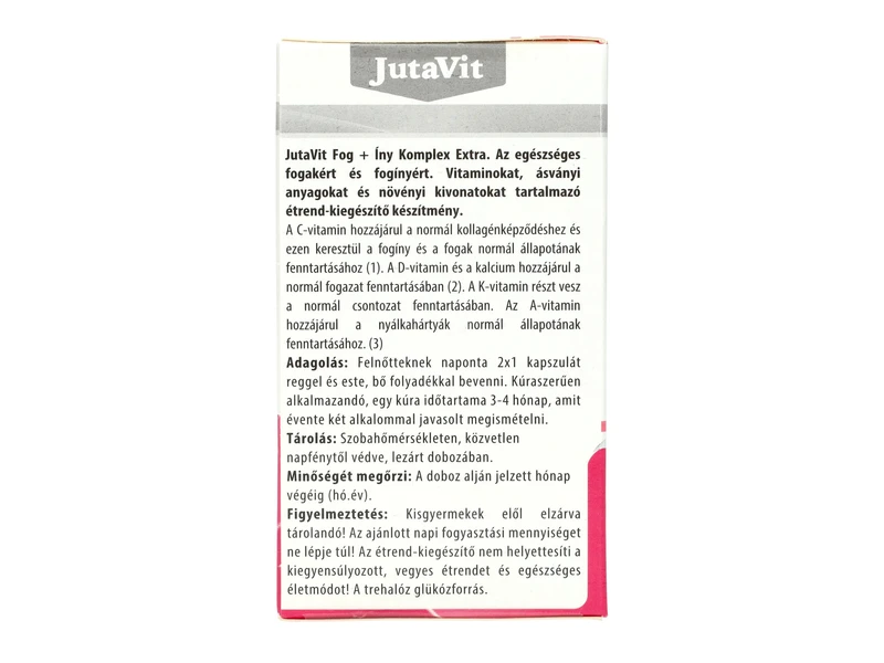 Jutavit Fog+Íny Komplex 100 db